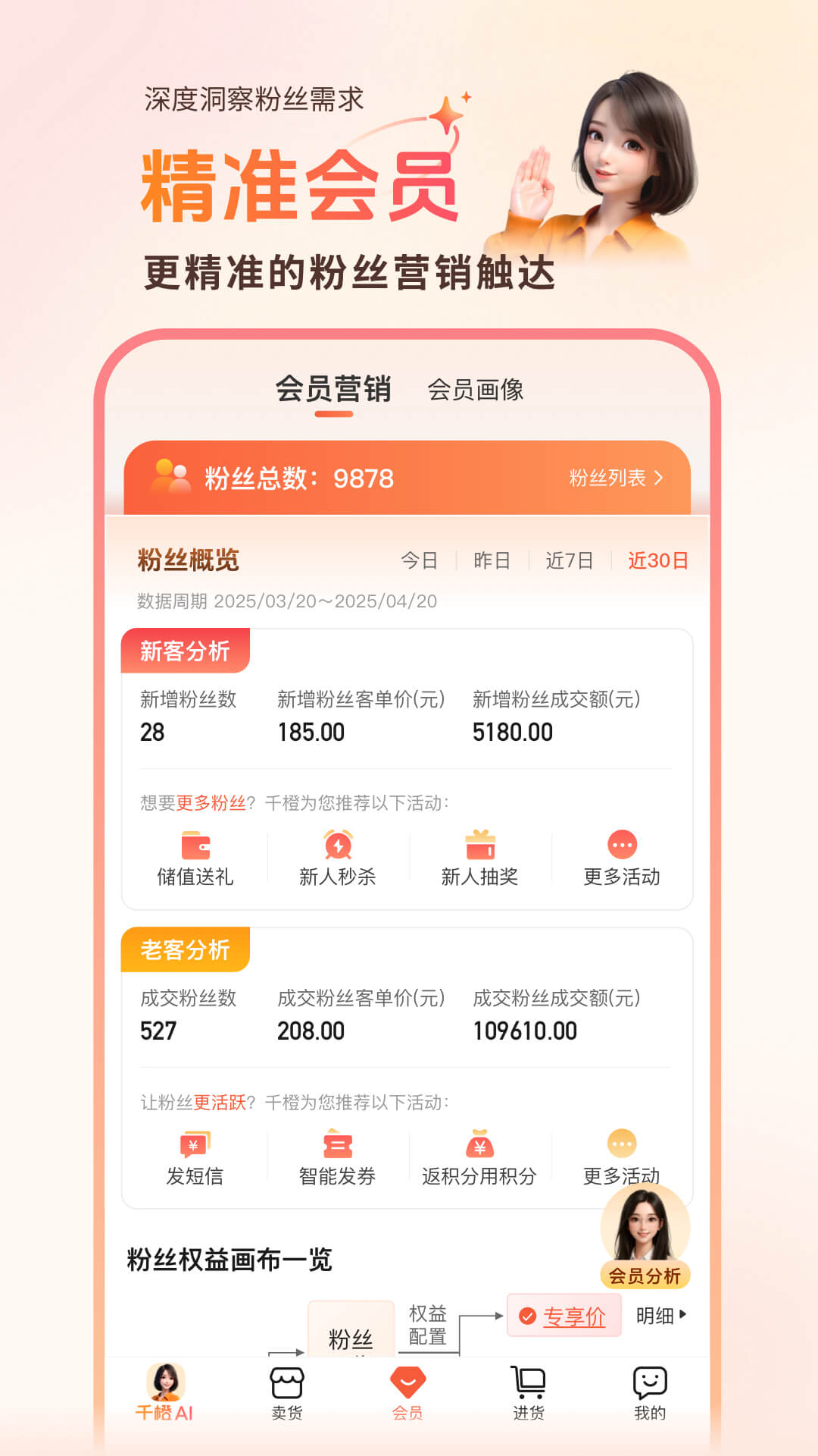 精彩截图-千橙超级店长2026官方新版