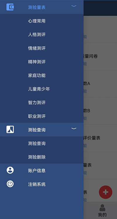 靓智心理测评 截图 3