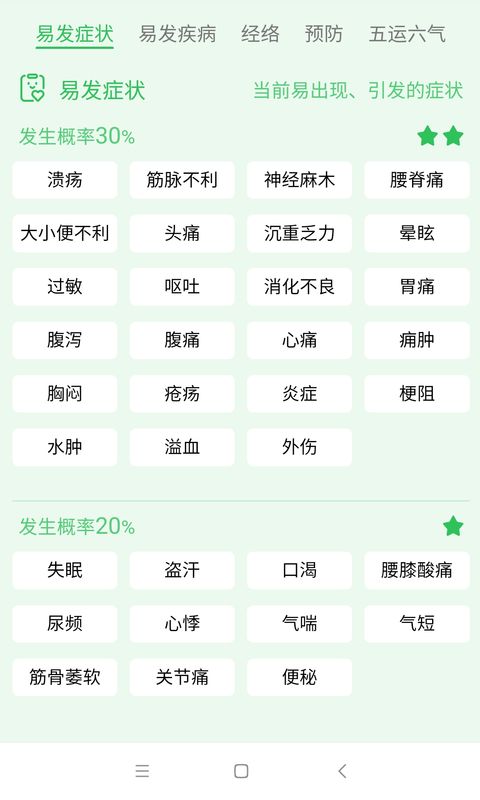 精彩截图-先知日历2025官方新版
