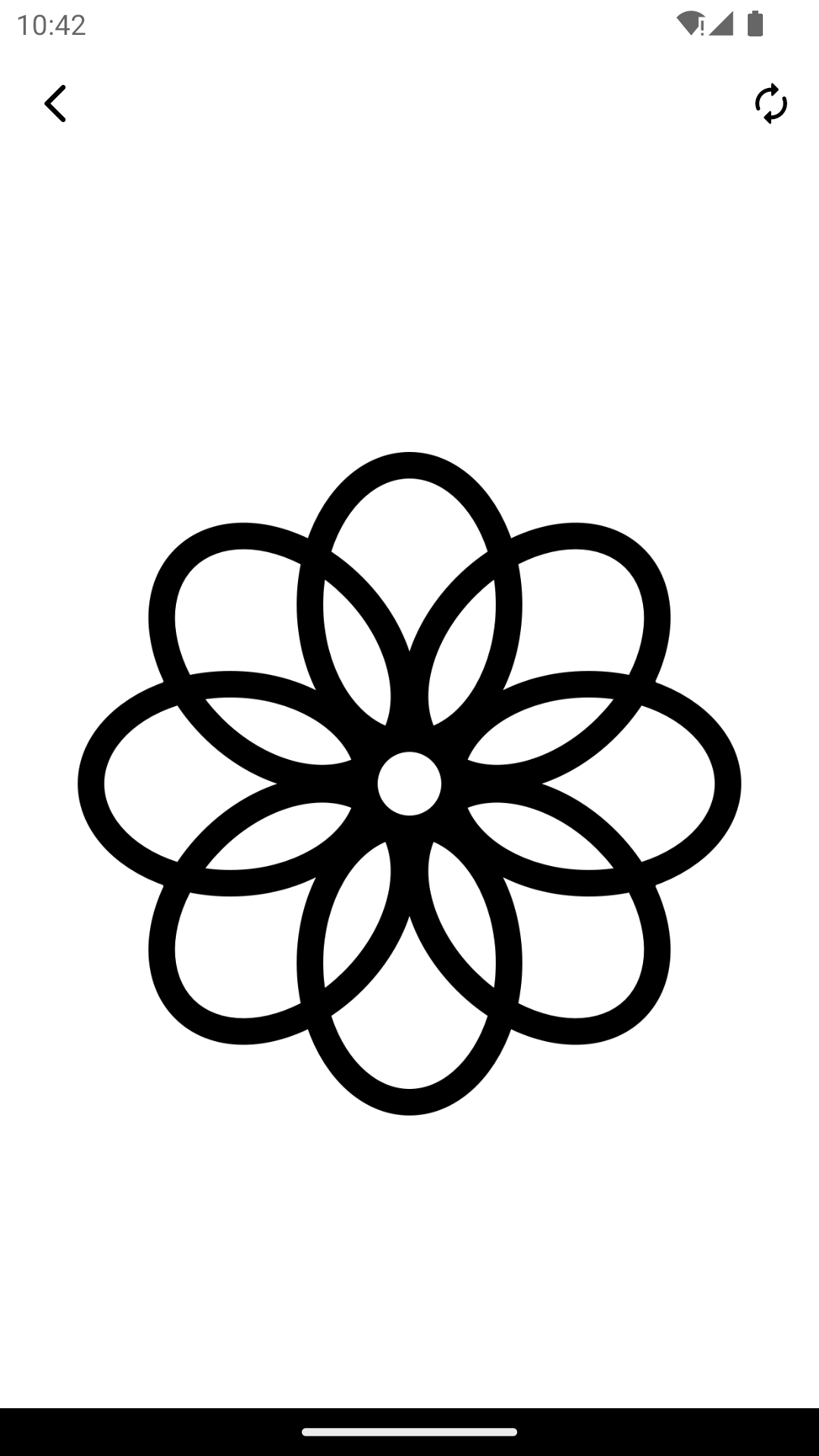 精彩截图-黑白视觉卡2025官方新版