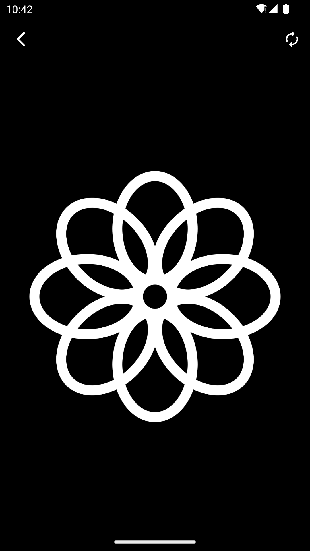 精彩截图-黑白视觉卡2025官方新版