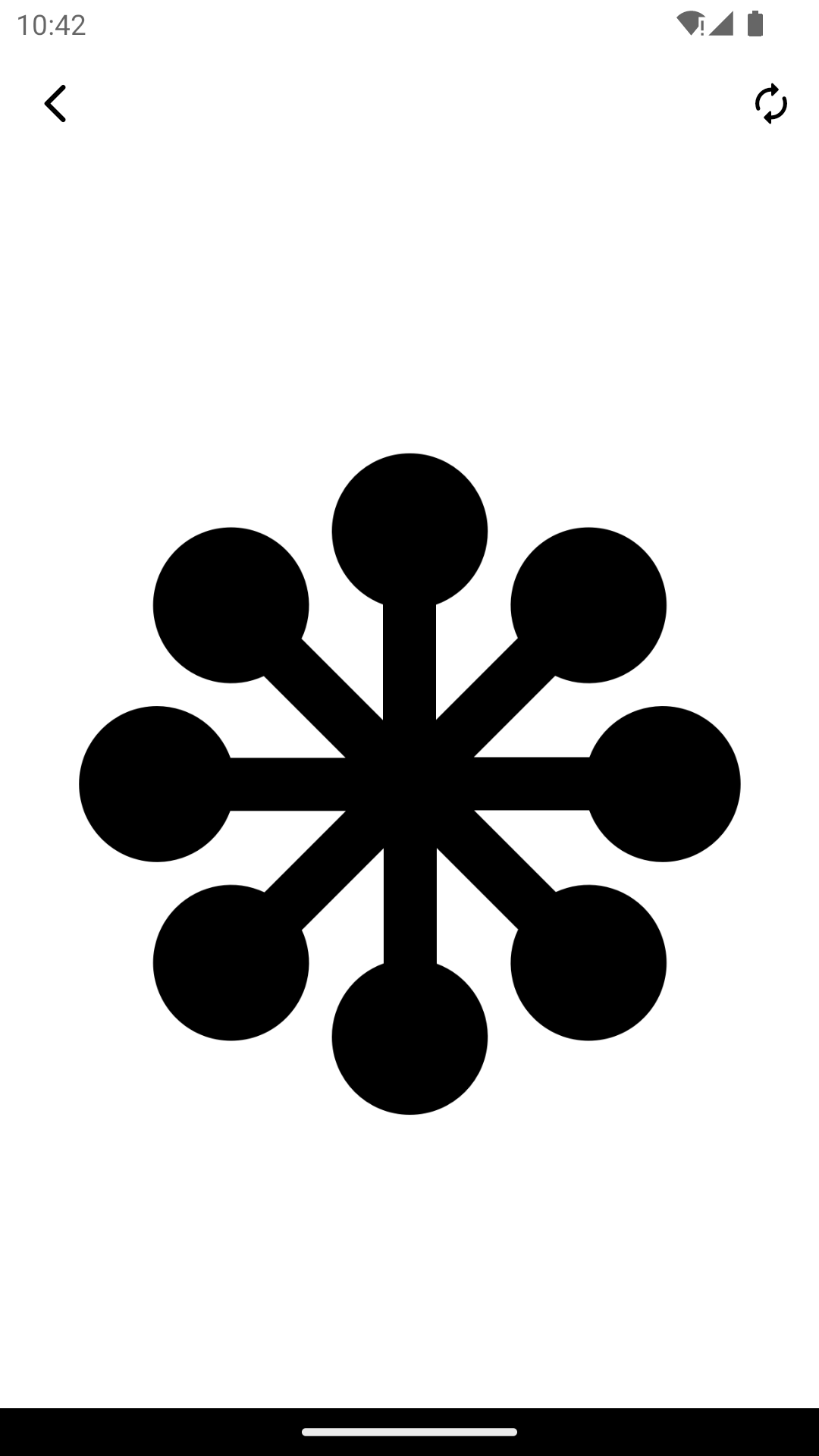 精彩截图-黑白视觉卡2025官方新版