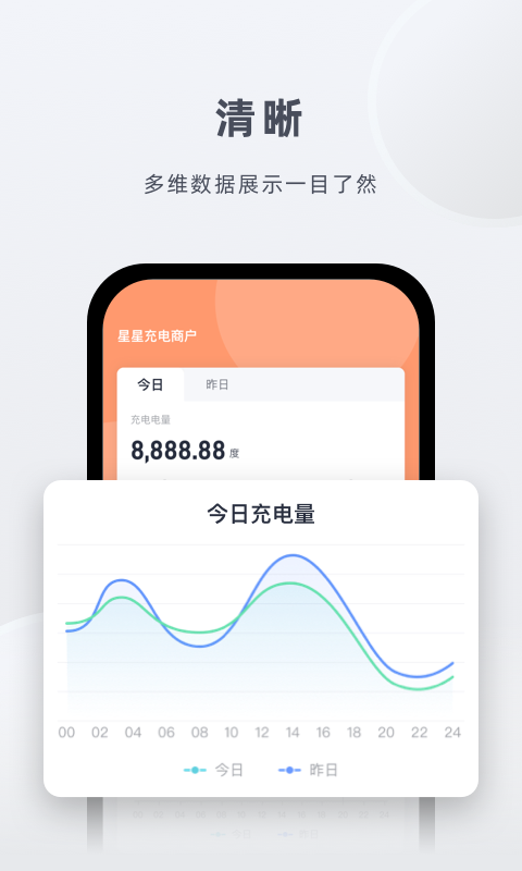 精彩截图-星星充电商家版2025官方新版