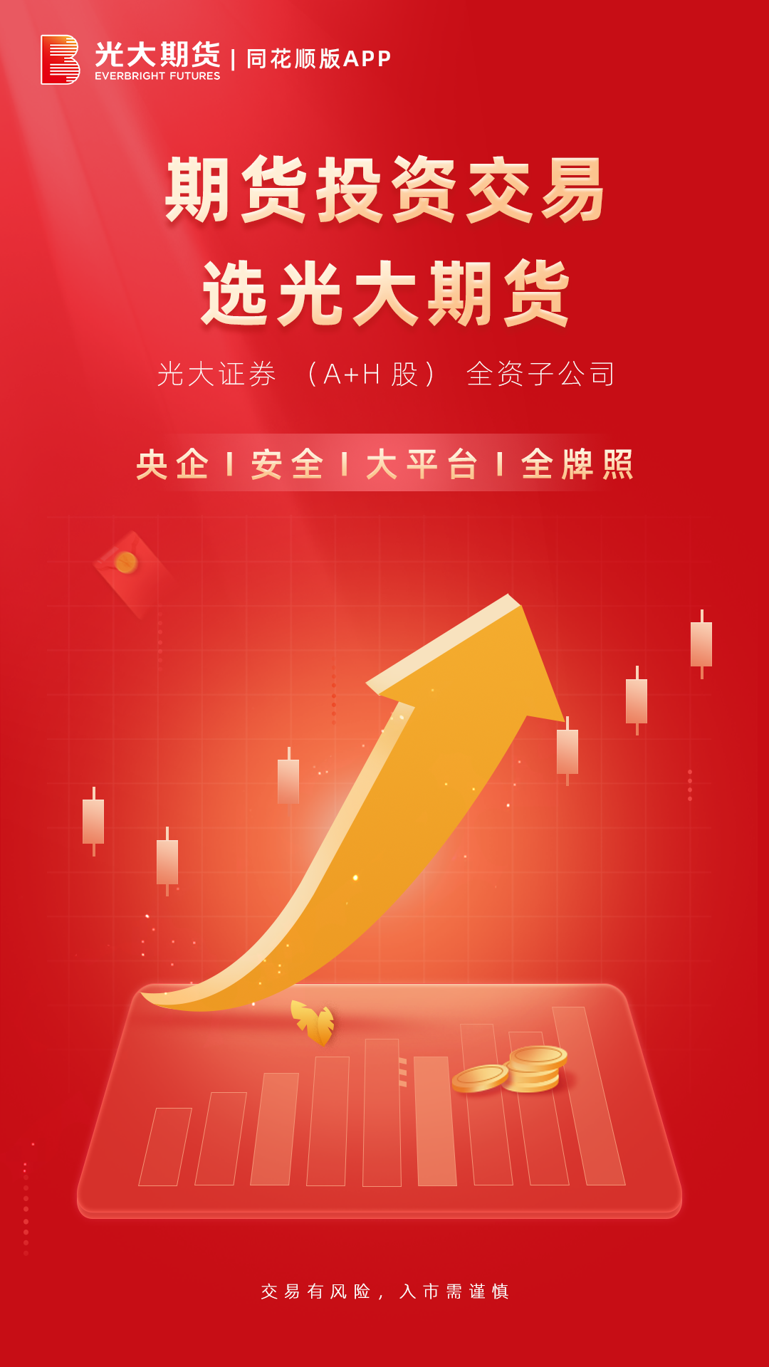 精彩截图-光大期货通2025官方新版