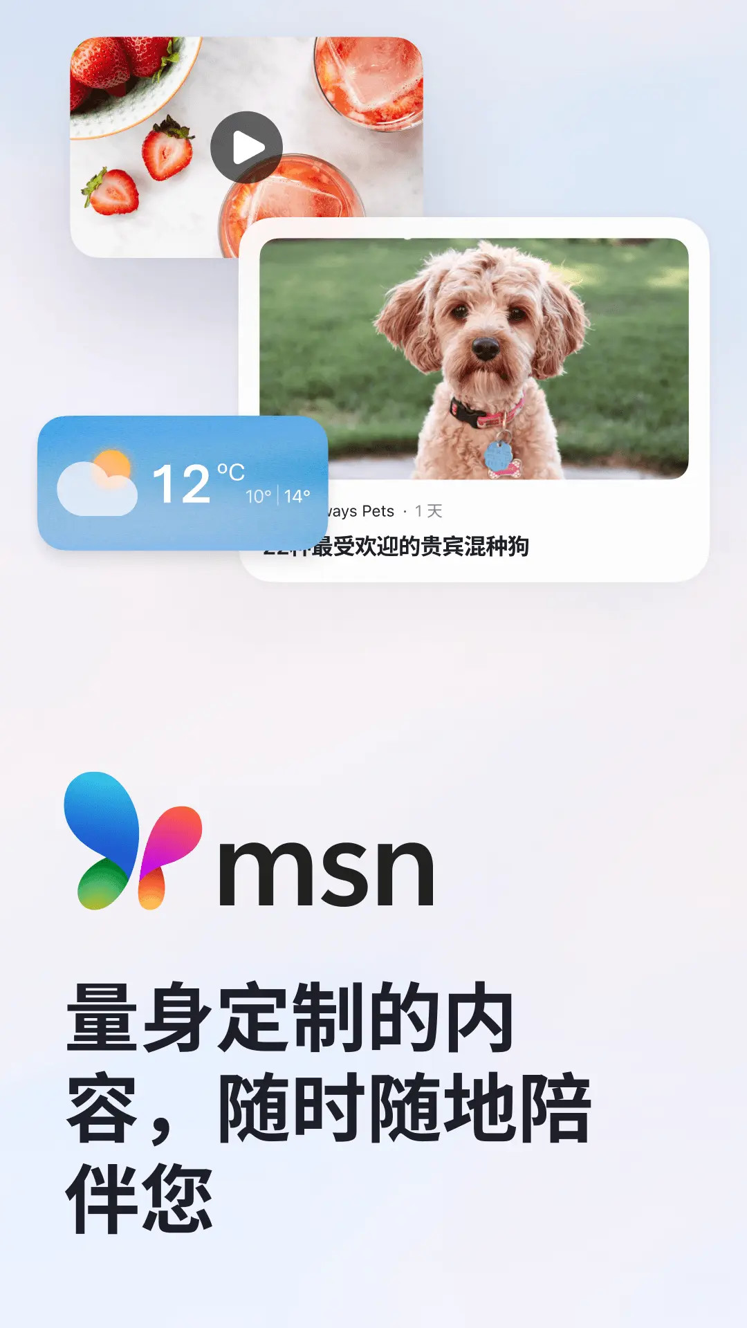 精彩截图-MSN2026官方新版