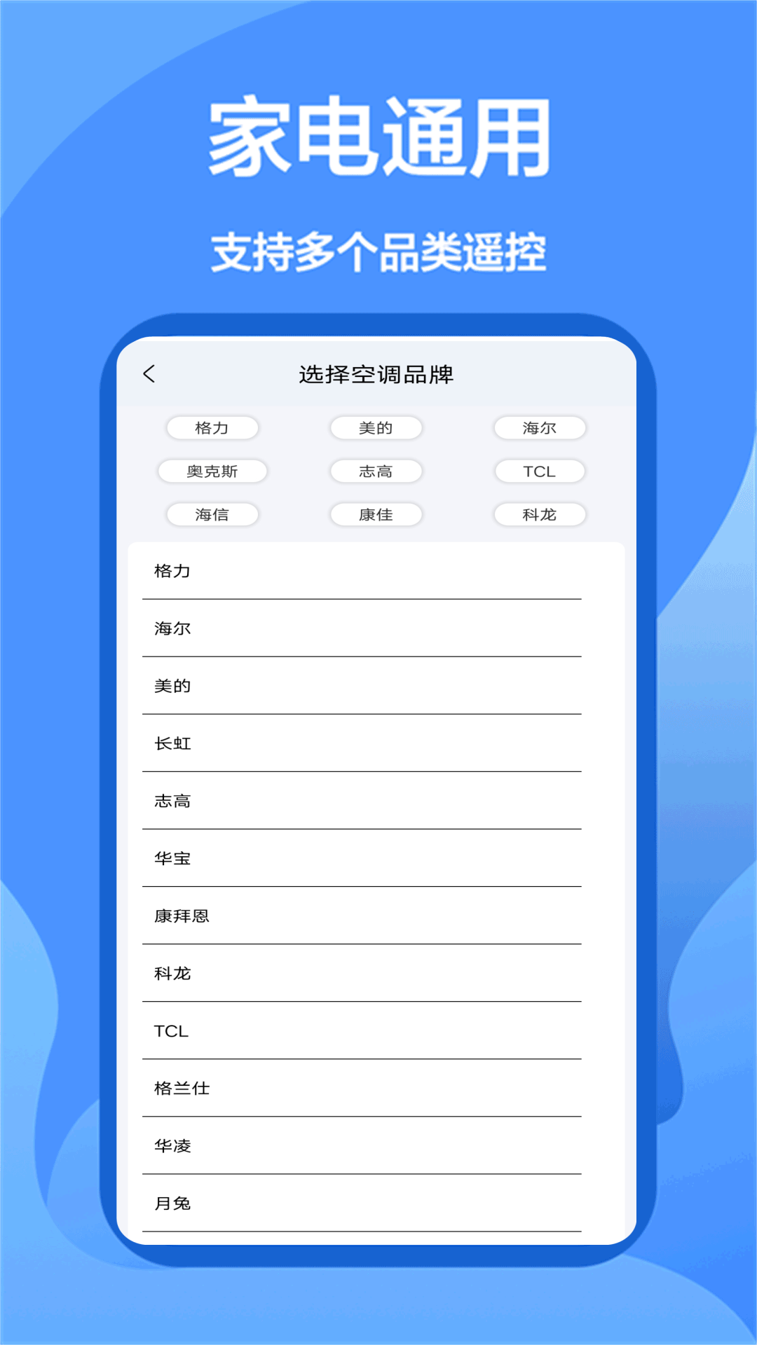 精彩截图-智能遥控器通用2025官方新版