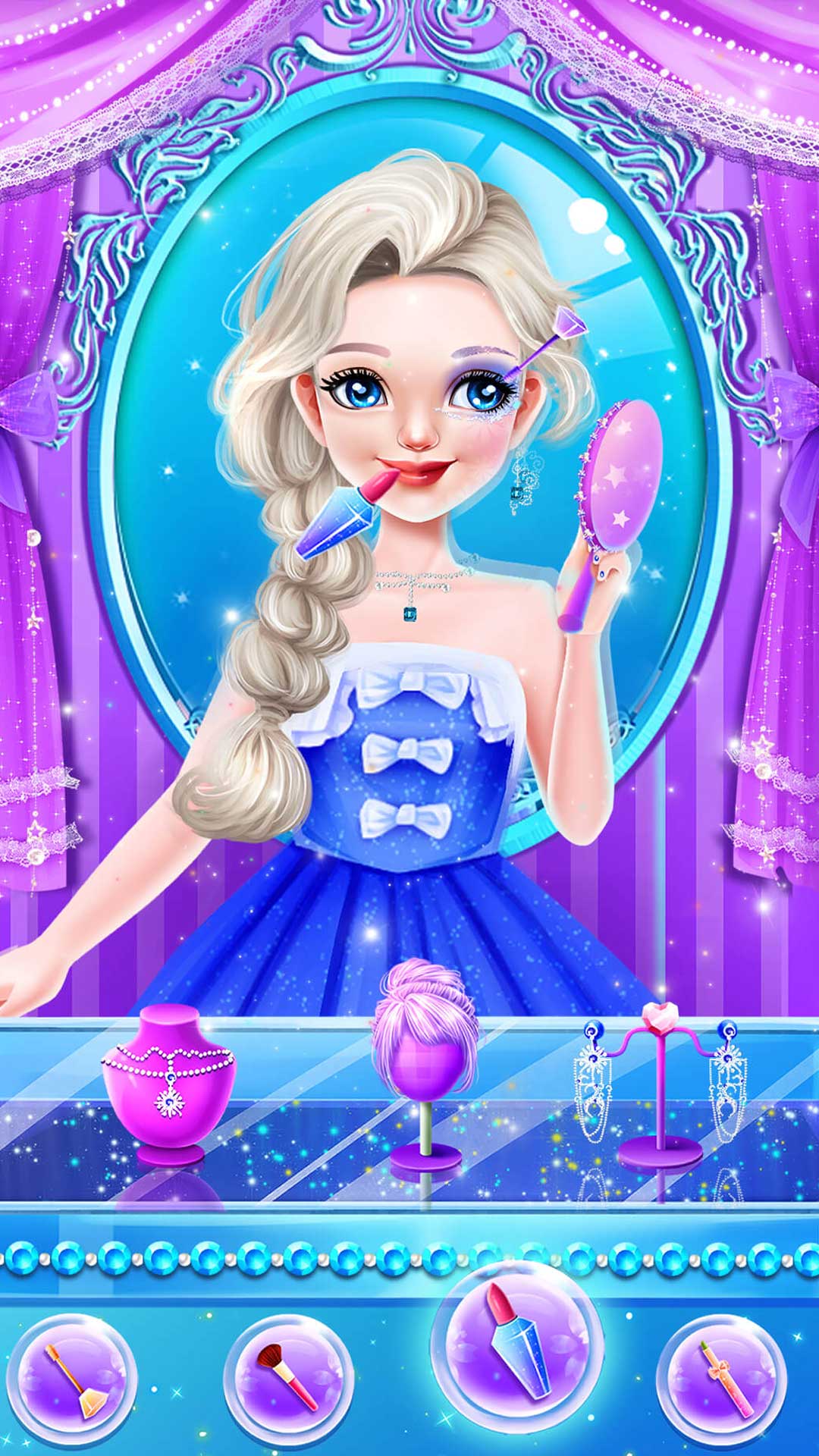 精彩截图-冰雪公主的盛大婚礼2026官方新版