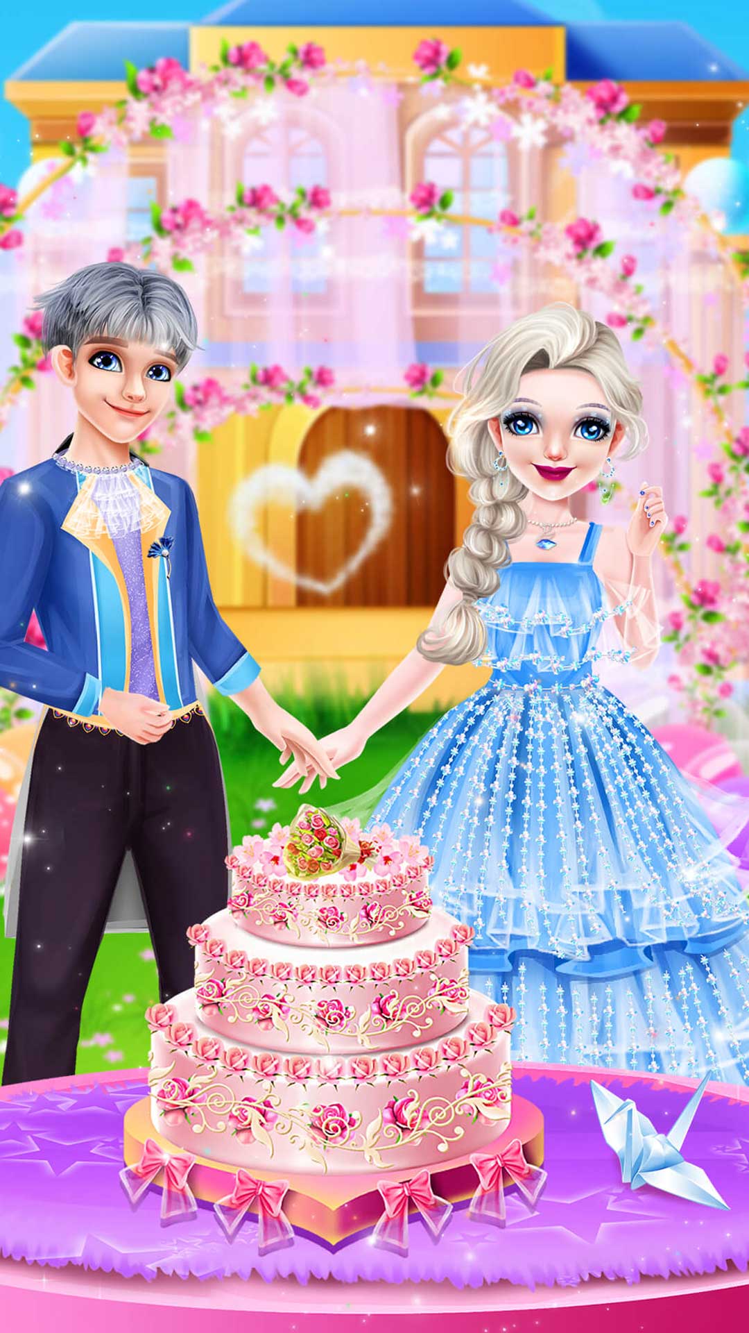 精彩截图-冰雪公主的盛大婚礼2026官方新版