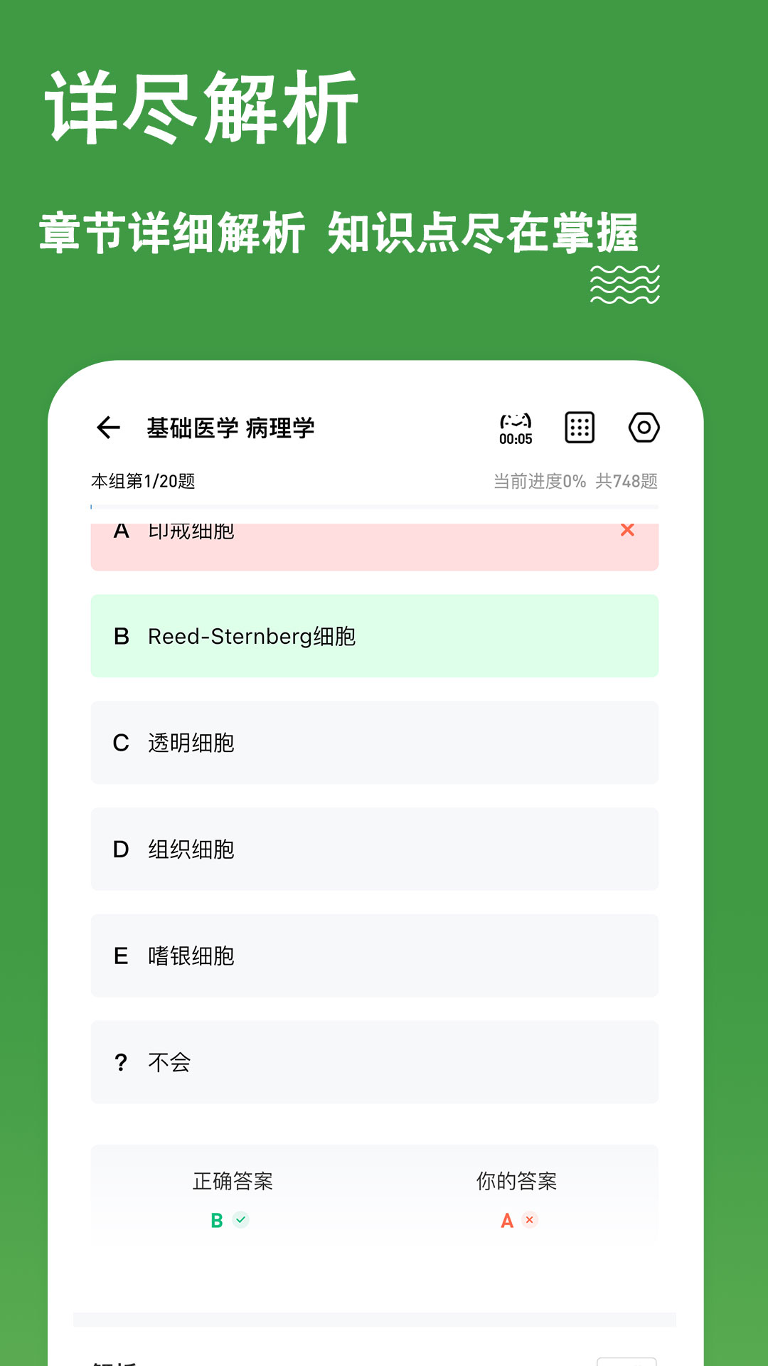 精彩截图-执业助理医师练题狗2025官方新版