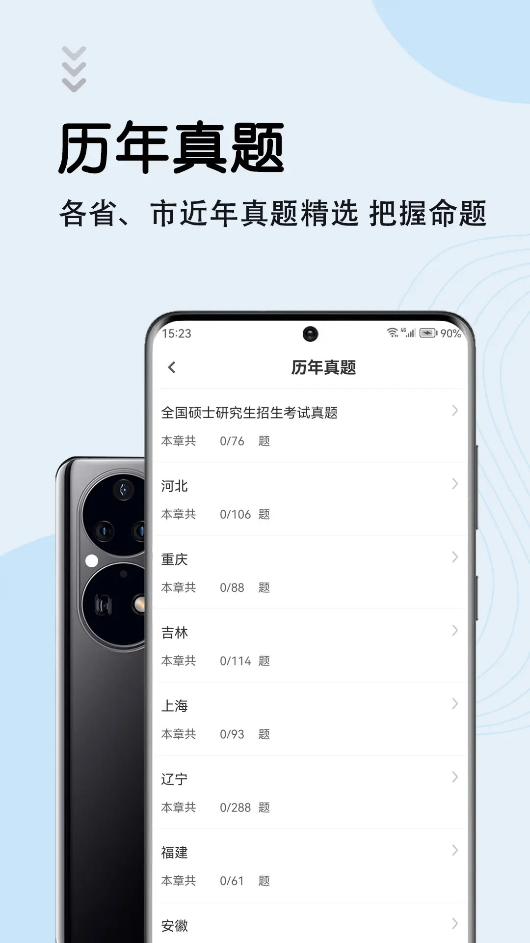 精彩截图-社区工作者智题库2025官方新版
