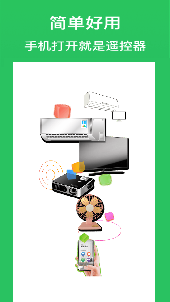 精彩截图-空调万能遥控器王2026官方新版