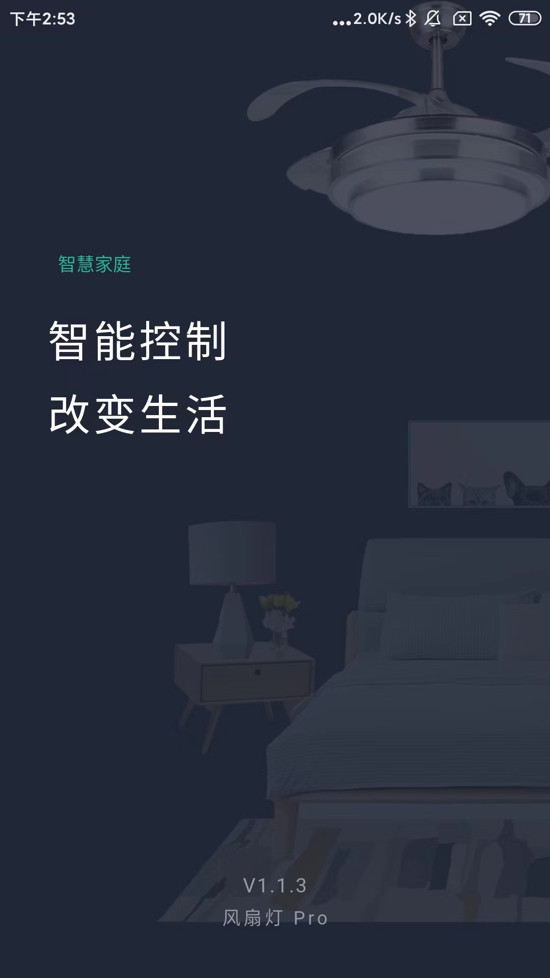 风扇灯 Pro 截图 1