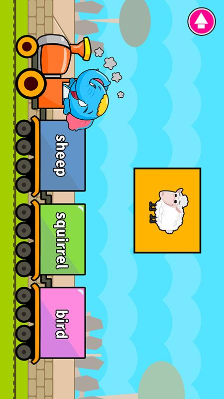 精彩截图-阳光宝贝学英语2026官方新版