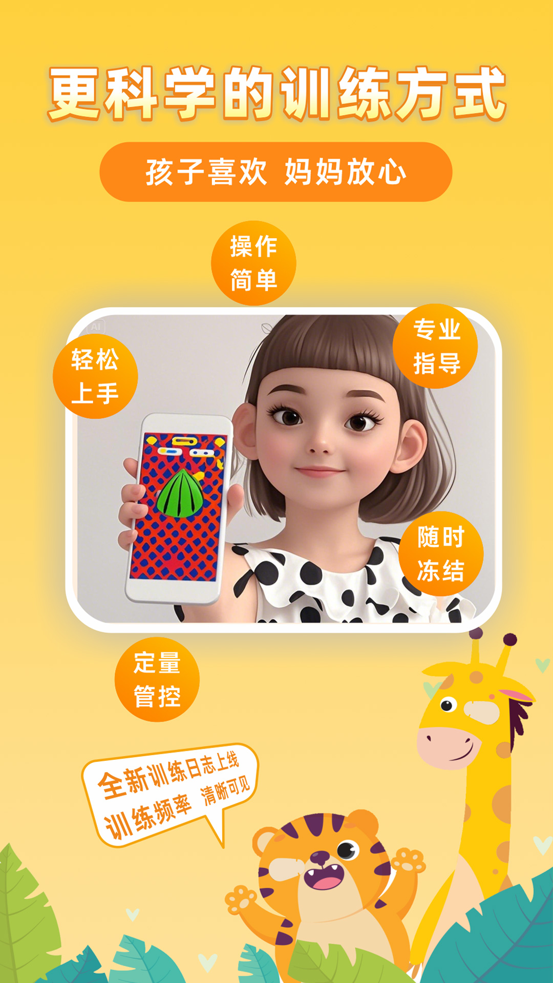 精彩截图-弱视增视助手2026官方新版