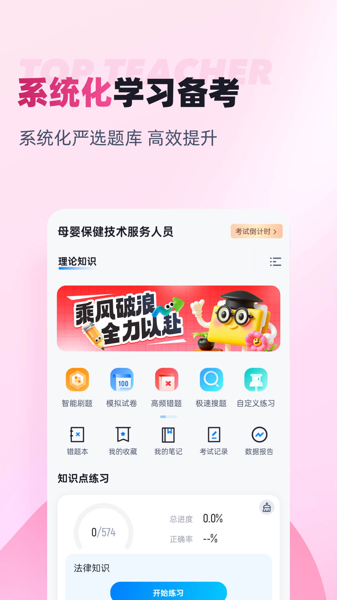 精彩截图-母婴保健技术服务人员考试聚题库2026官方新版