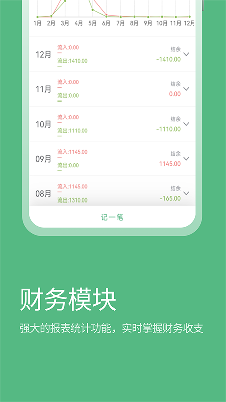 精彩截图-寒舍管家2026官方新版
