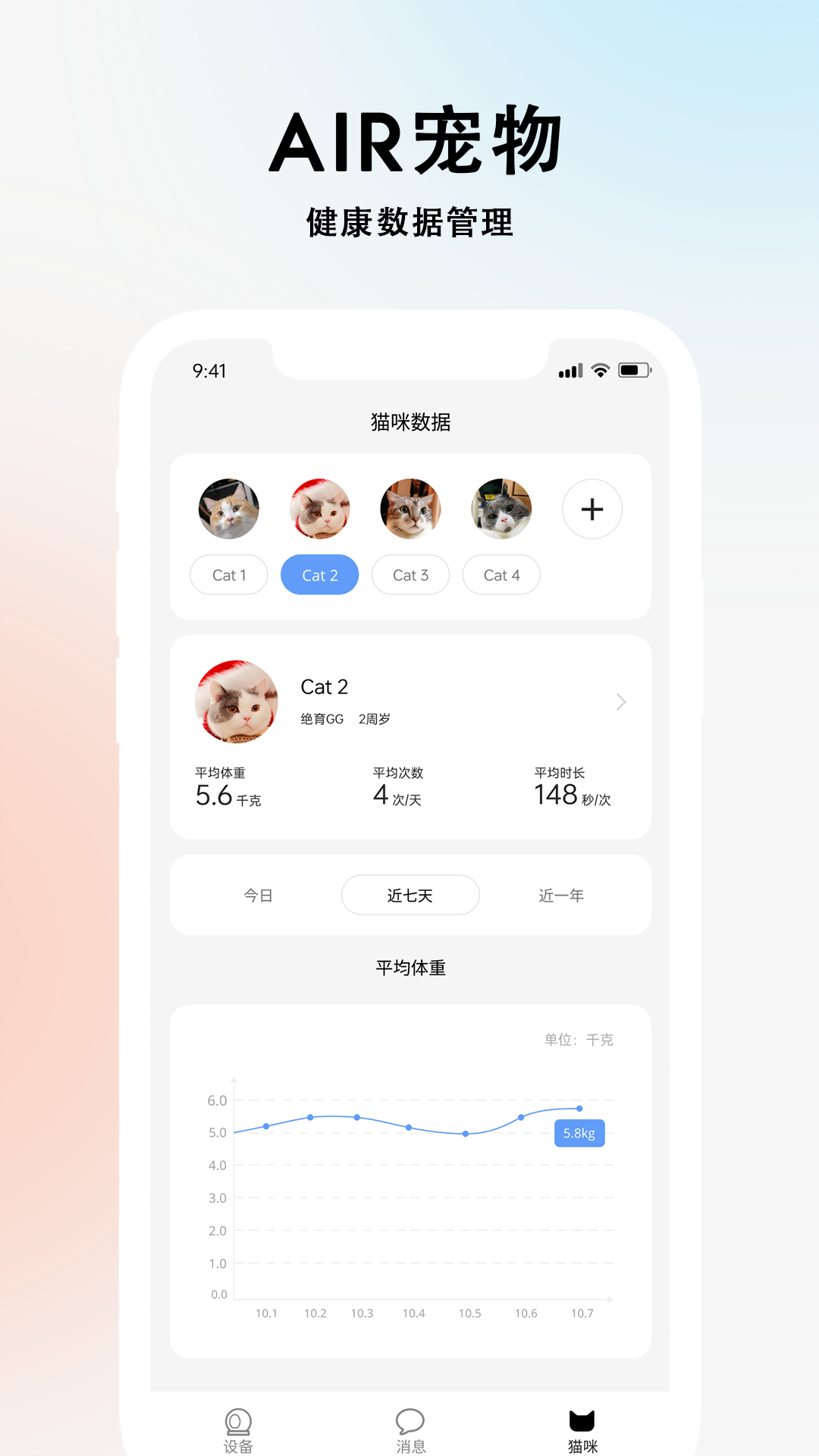  《AirPets：全面管理宠物生活的最佳选择》