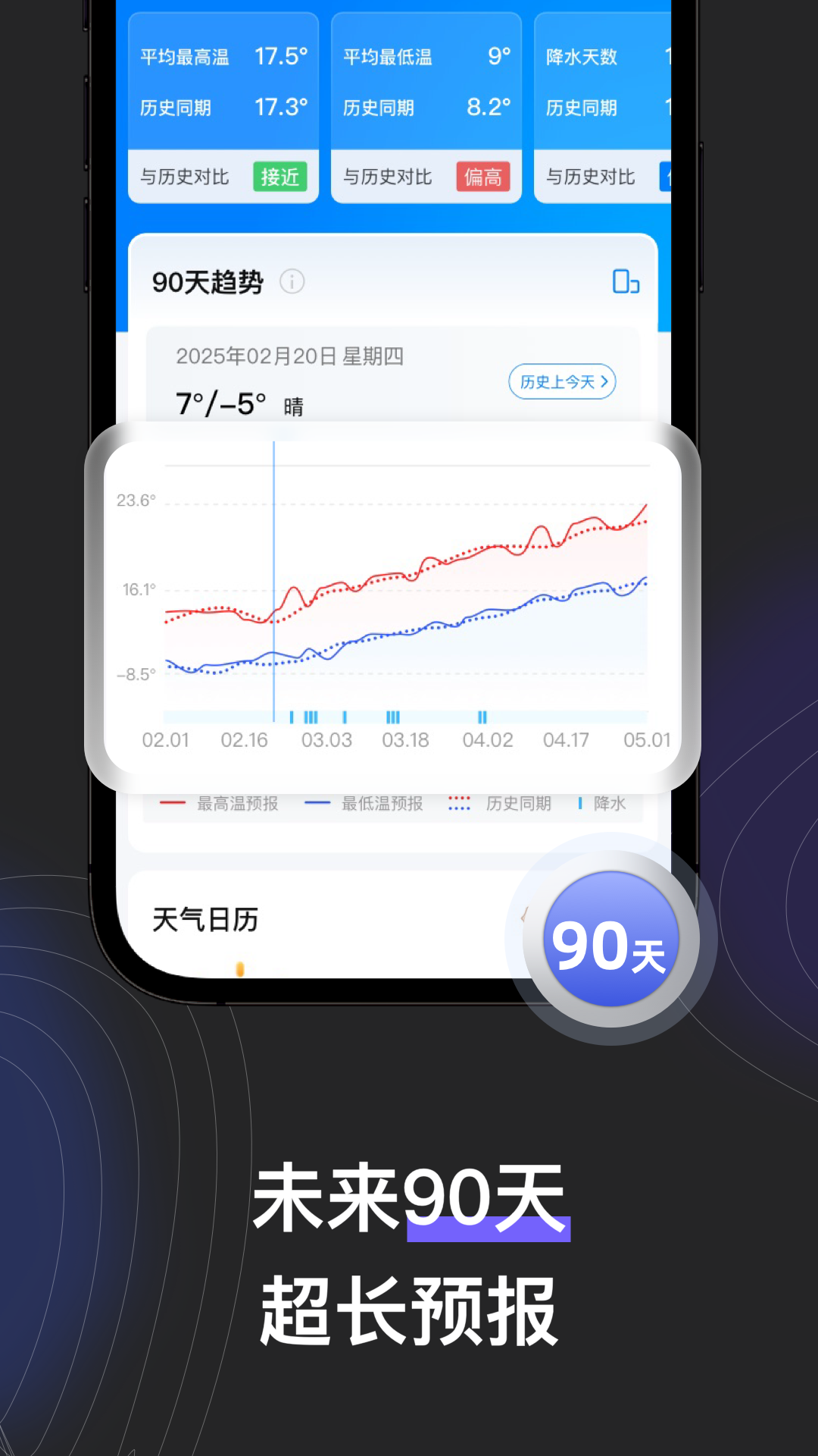 精彩截图-看天2026官方新版
