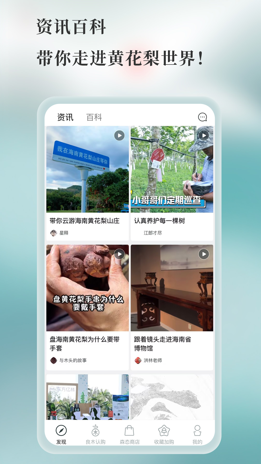 精彩截图-良木森林2026官方新版