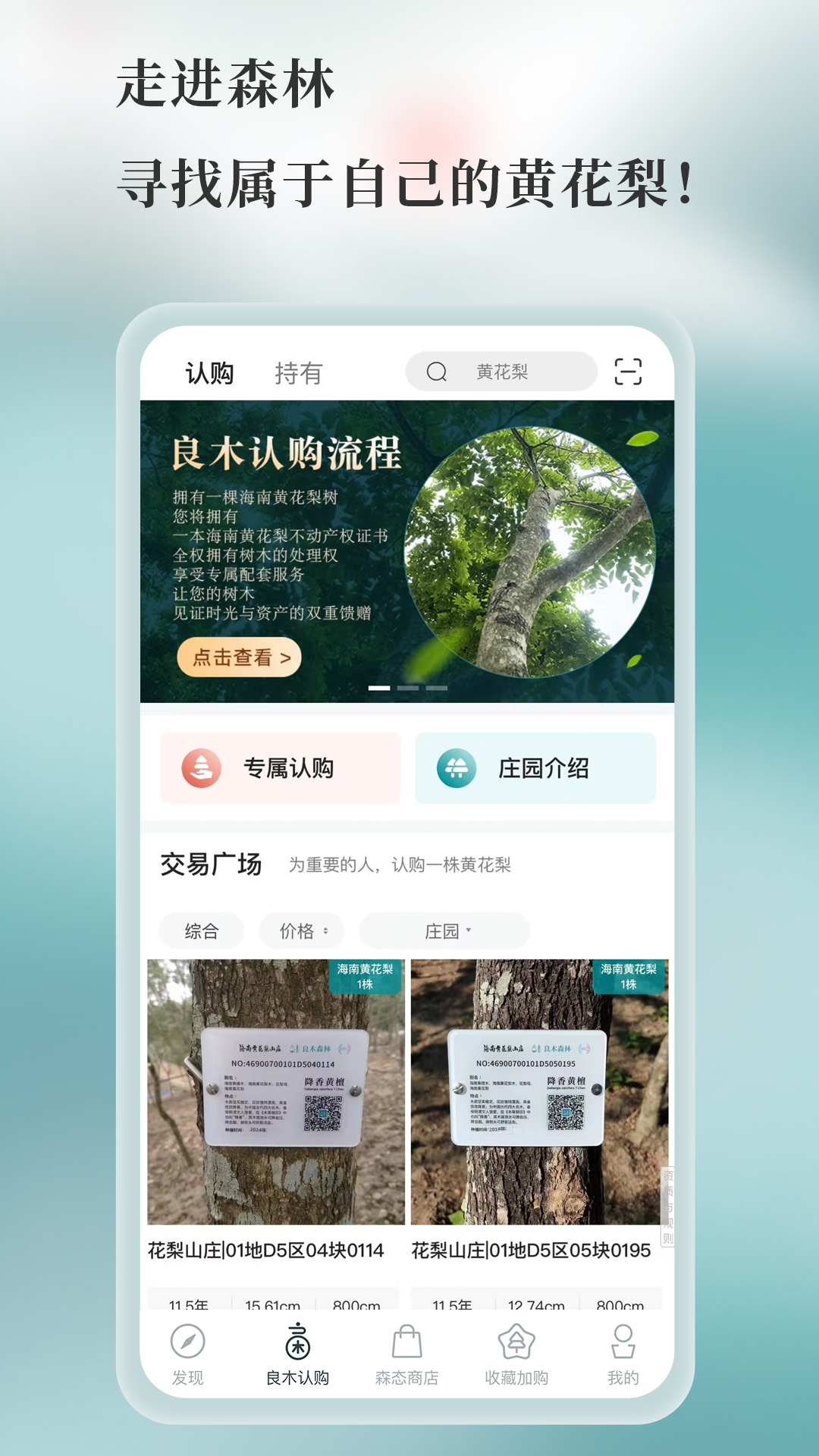 精彩截图-良木森林2026官方新版