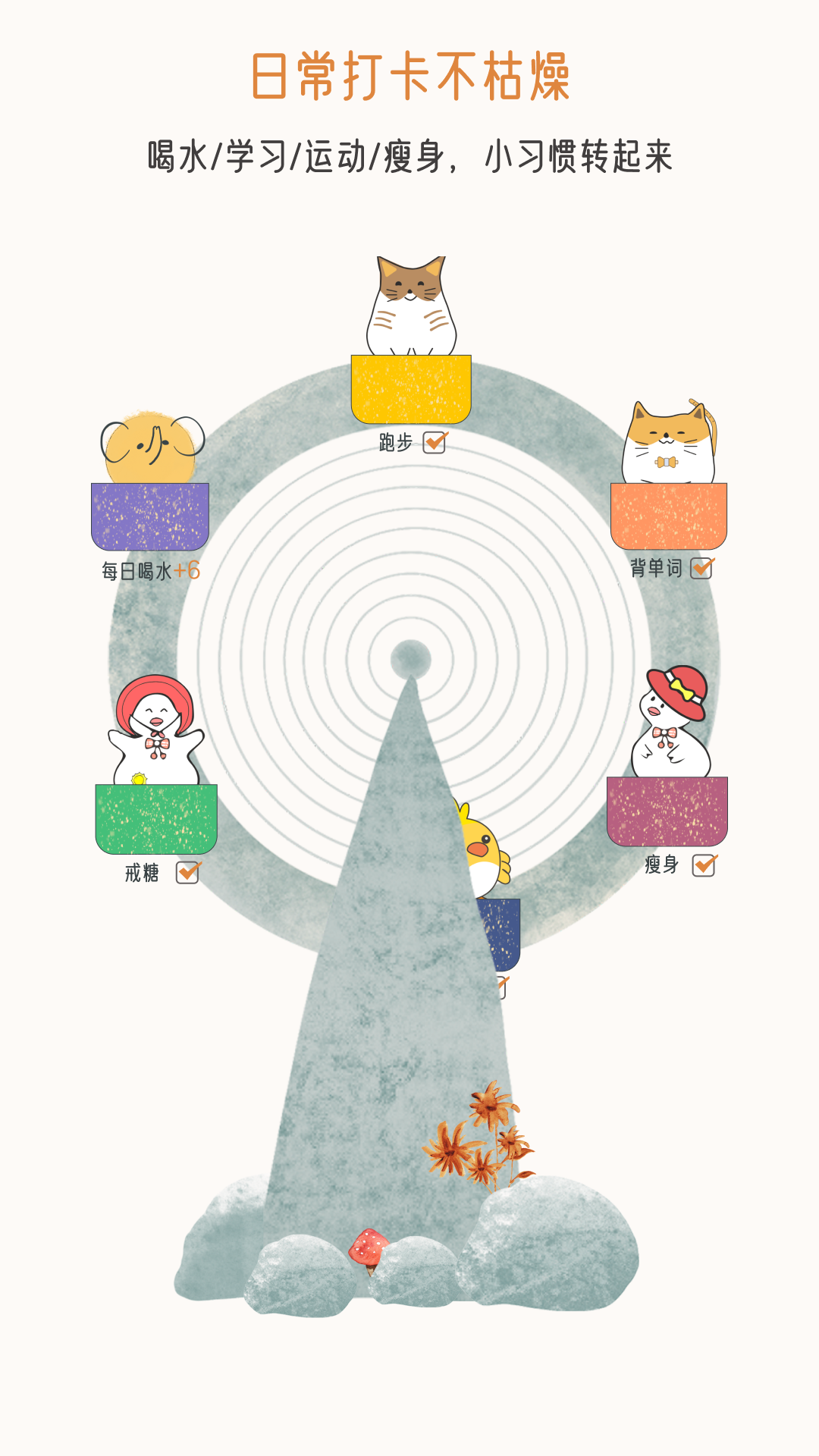 精彩截图-不枯日常2026官方新版