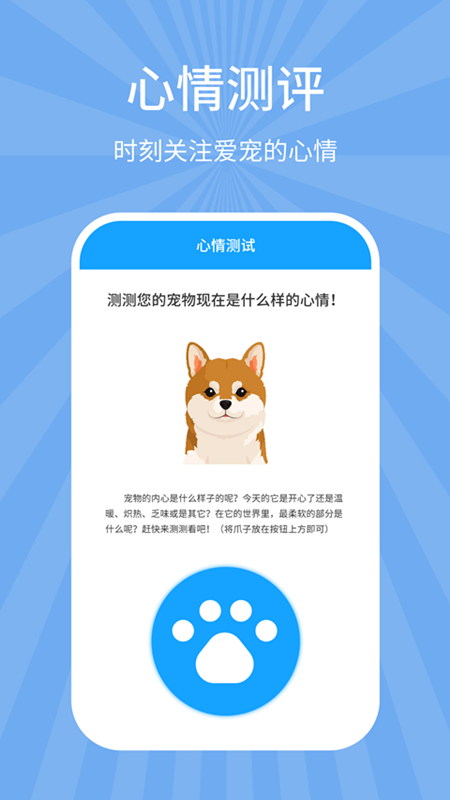  "狗猫翻译官：让你与宠物无障碍沟通"