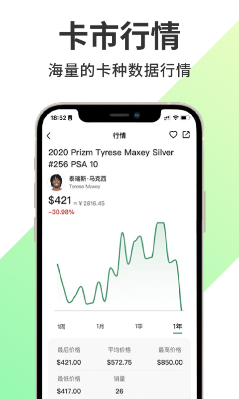 TopStox领藏 截图 4