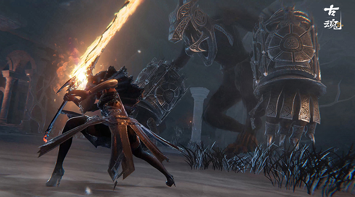 精彩截图-古魂2026官方新版