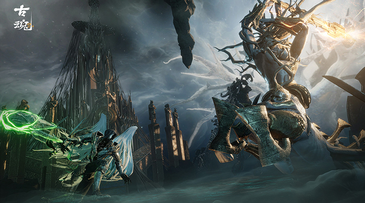 精彩截图-古魂2026官方新版