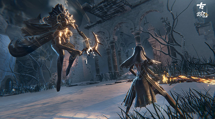 精彩截图-古魂2026官方新版