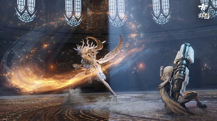 精彩截图-古魂2025官方新版