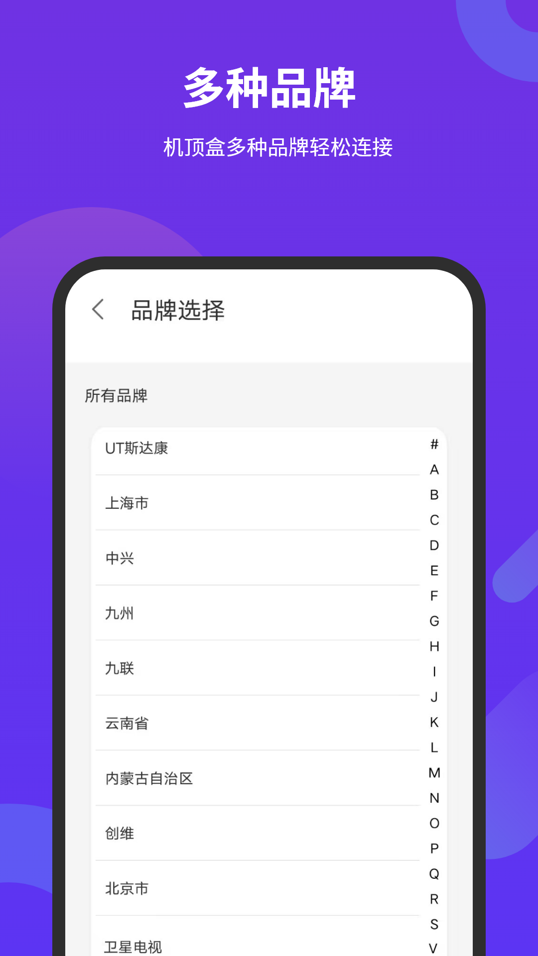精彩截图-机顶盒遥控器2026官方新版