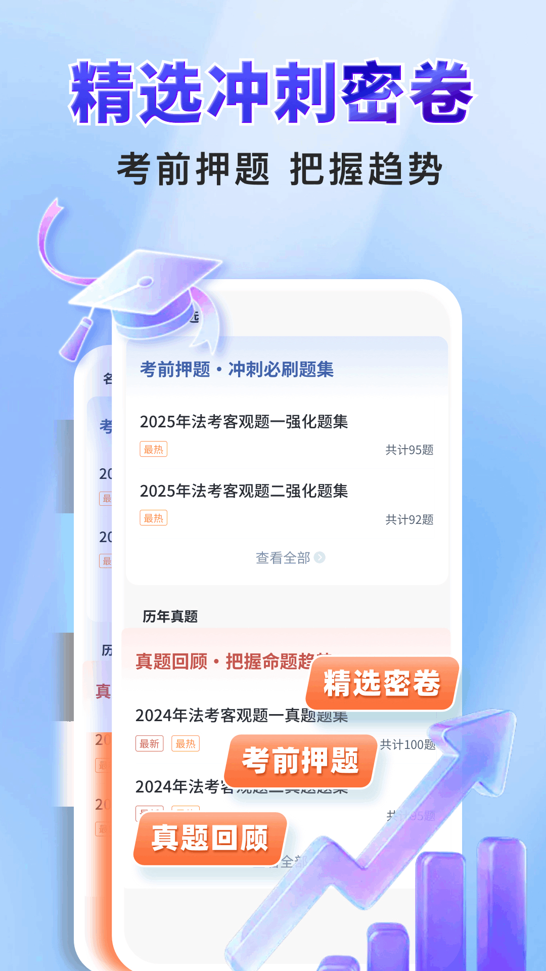 精彩截图-司法考试题库自考王2026官方新版