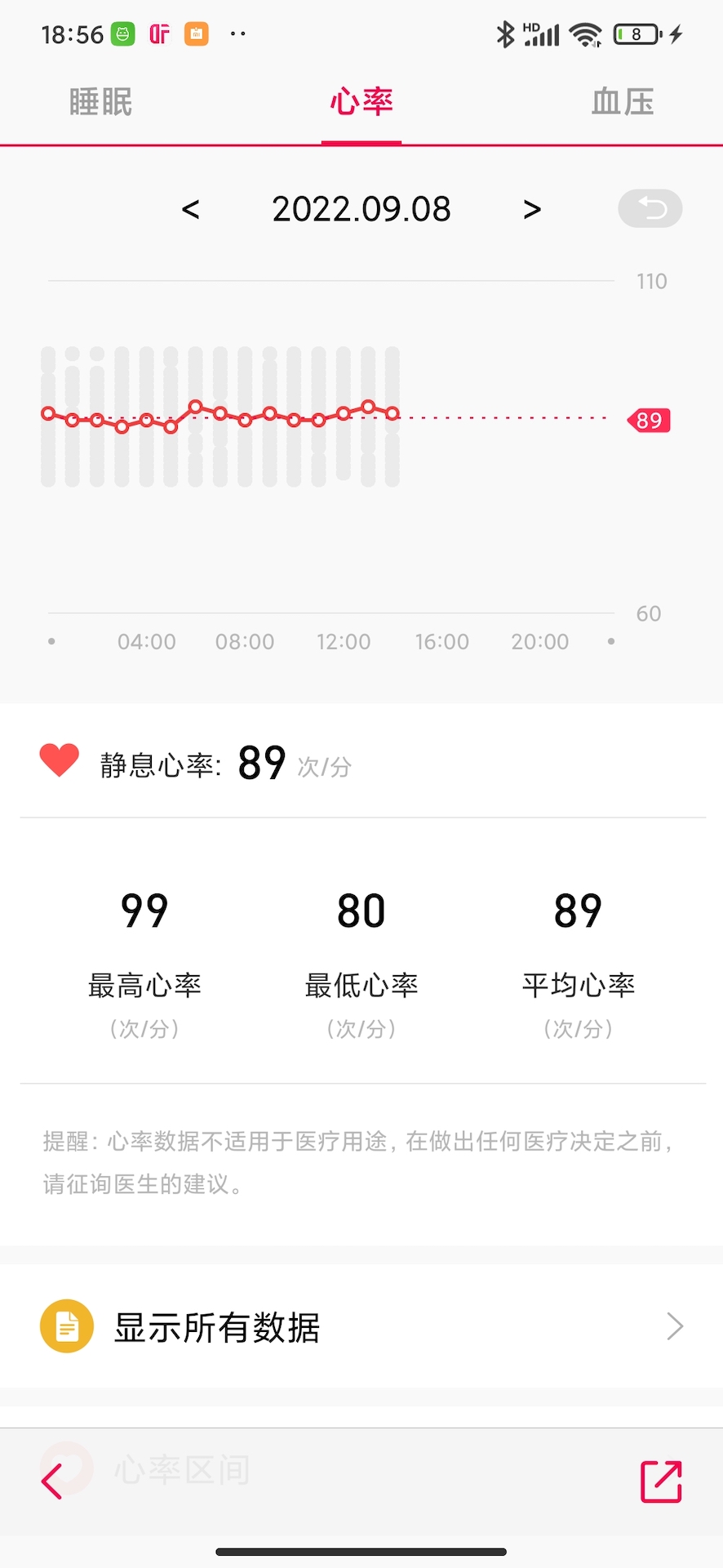 精彩截图-DeepFit2025官方新版