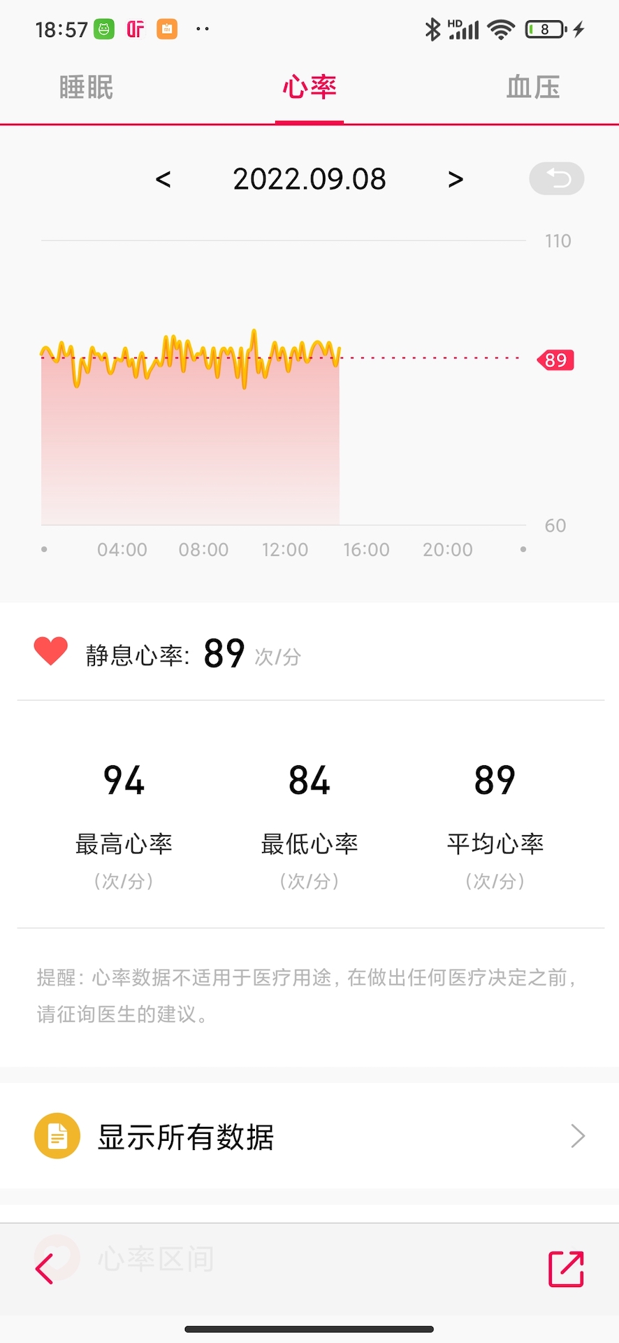 精彩截图-DeepFit2025官方新版