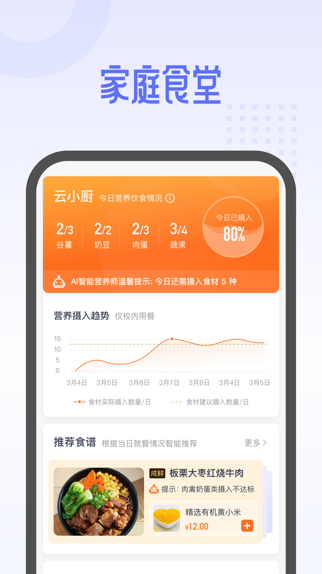 精彩截图-平安云厨2025官方新版