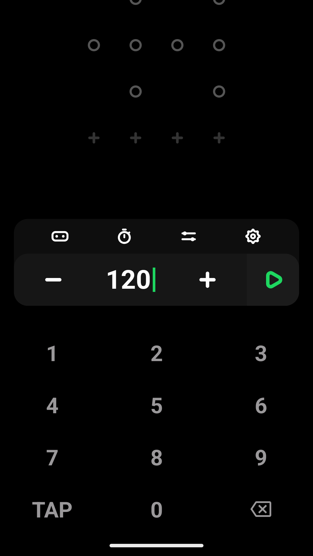 精彩截图-极简节拍器2026官方新版