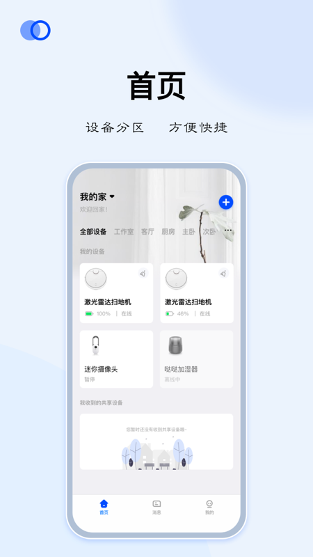 精彩截图-LIBOS HOME2026官方新版