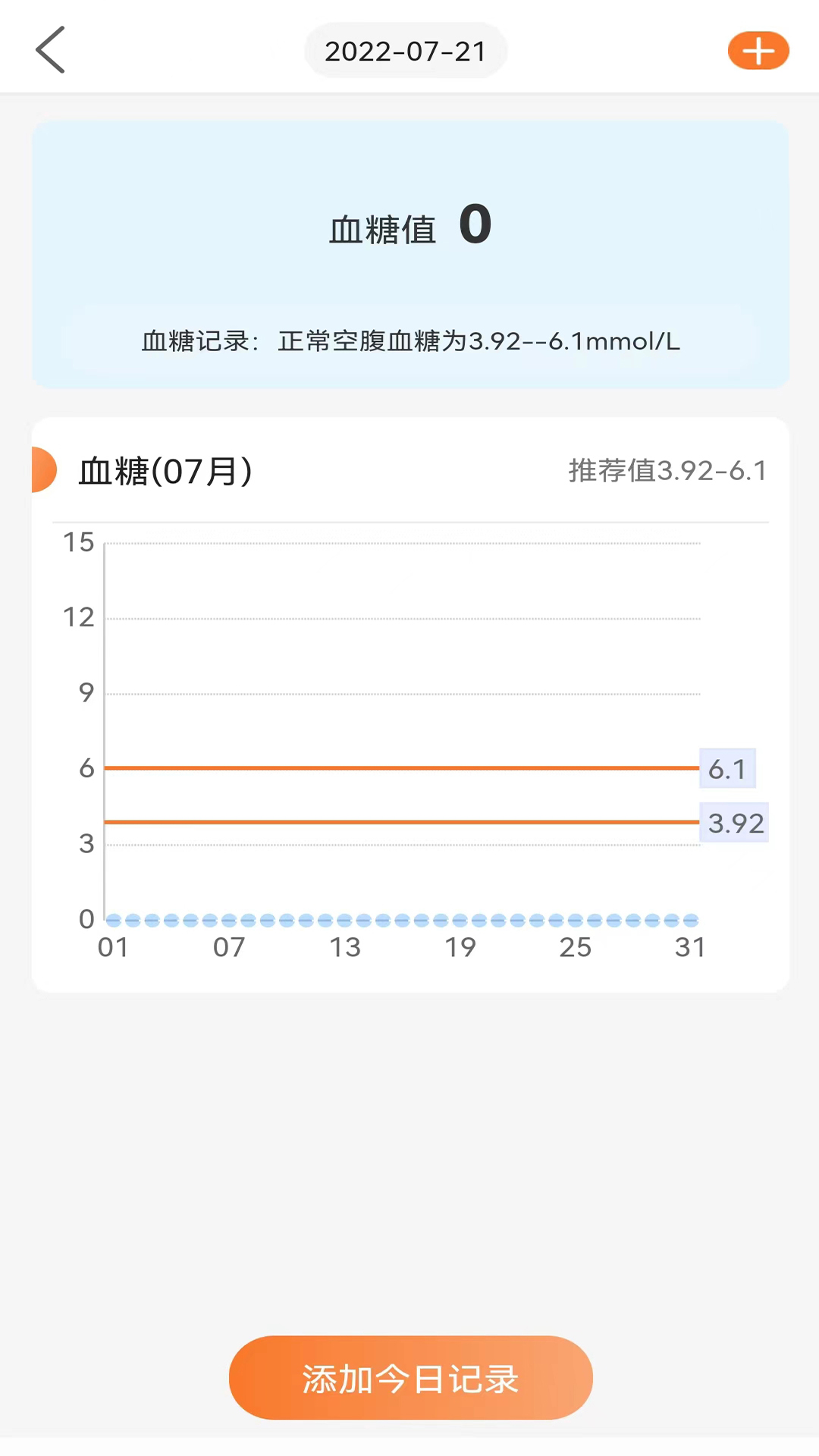 精彩截图-向左健康2026官方新版
