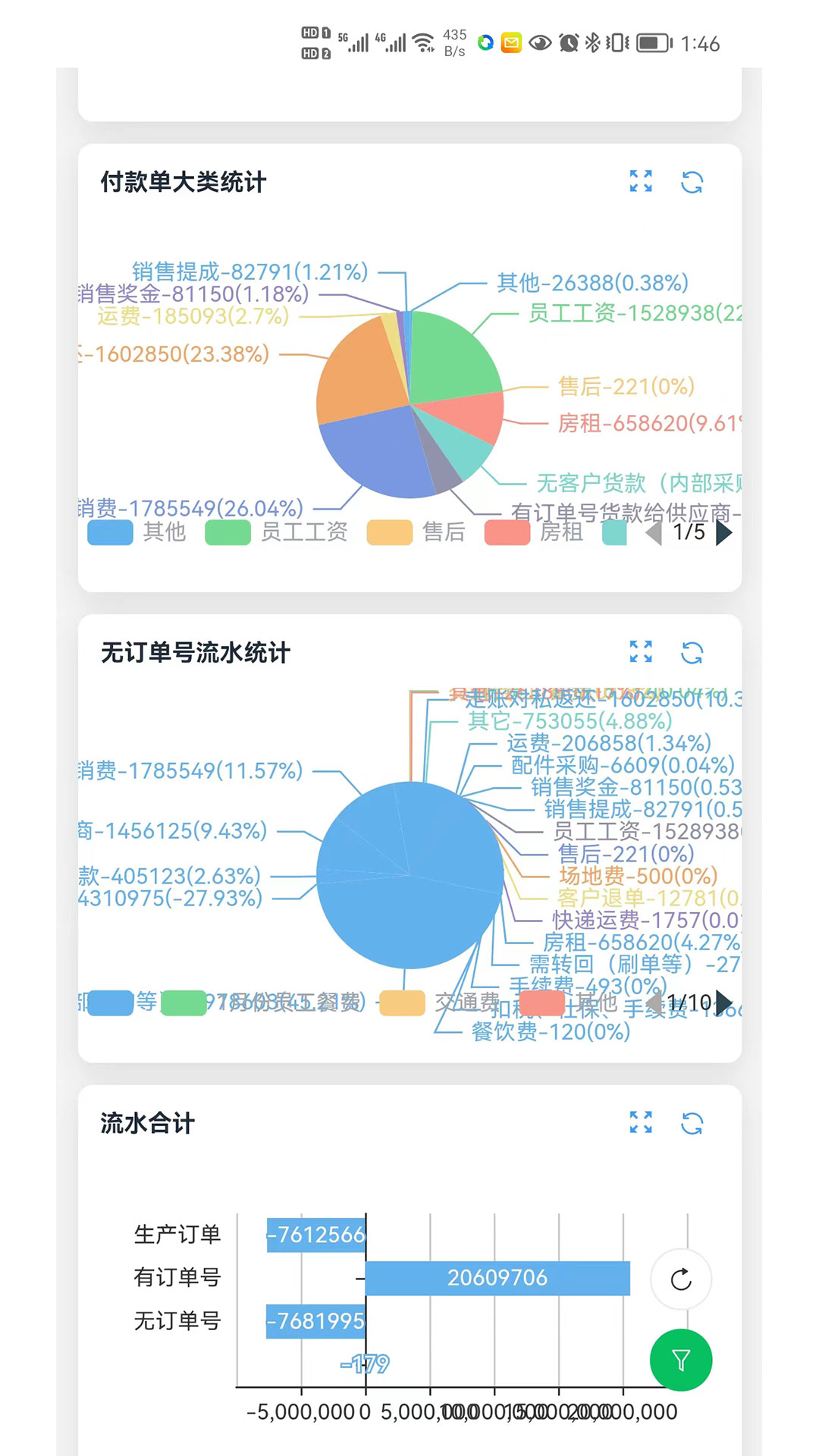 精彩截图-振云OA2025官方新版