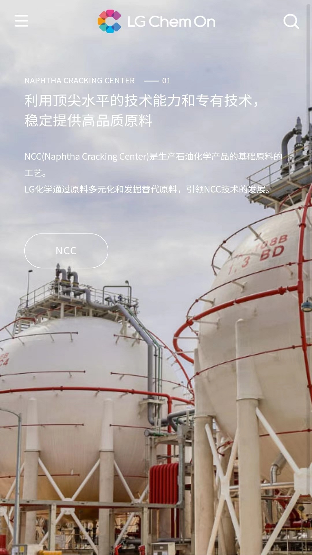 精彩截图-LG Chem On2025官方新版