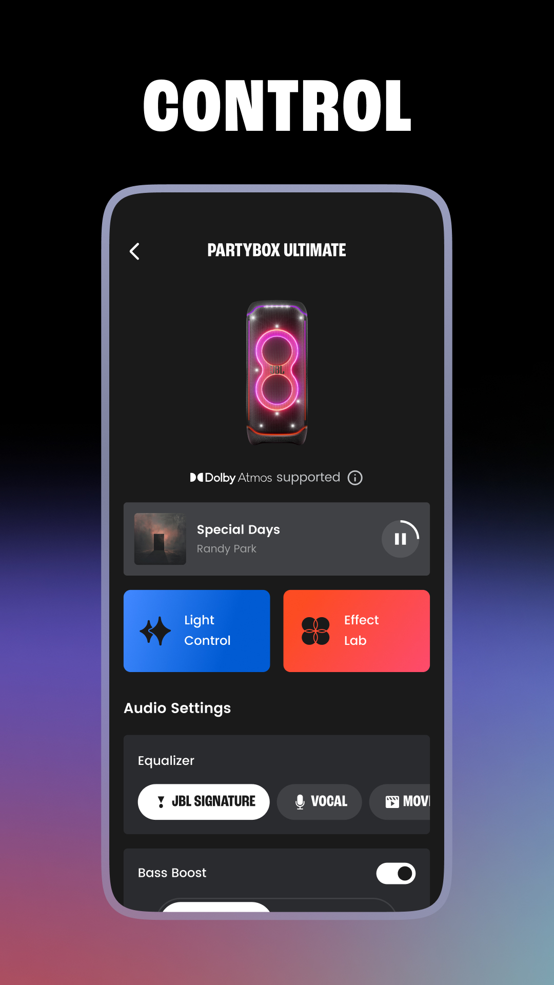 精彩截图-JBL One2026官方新版