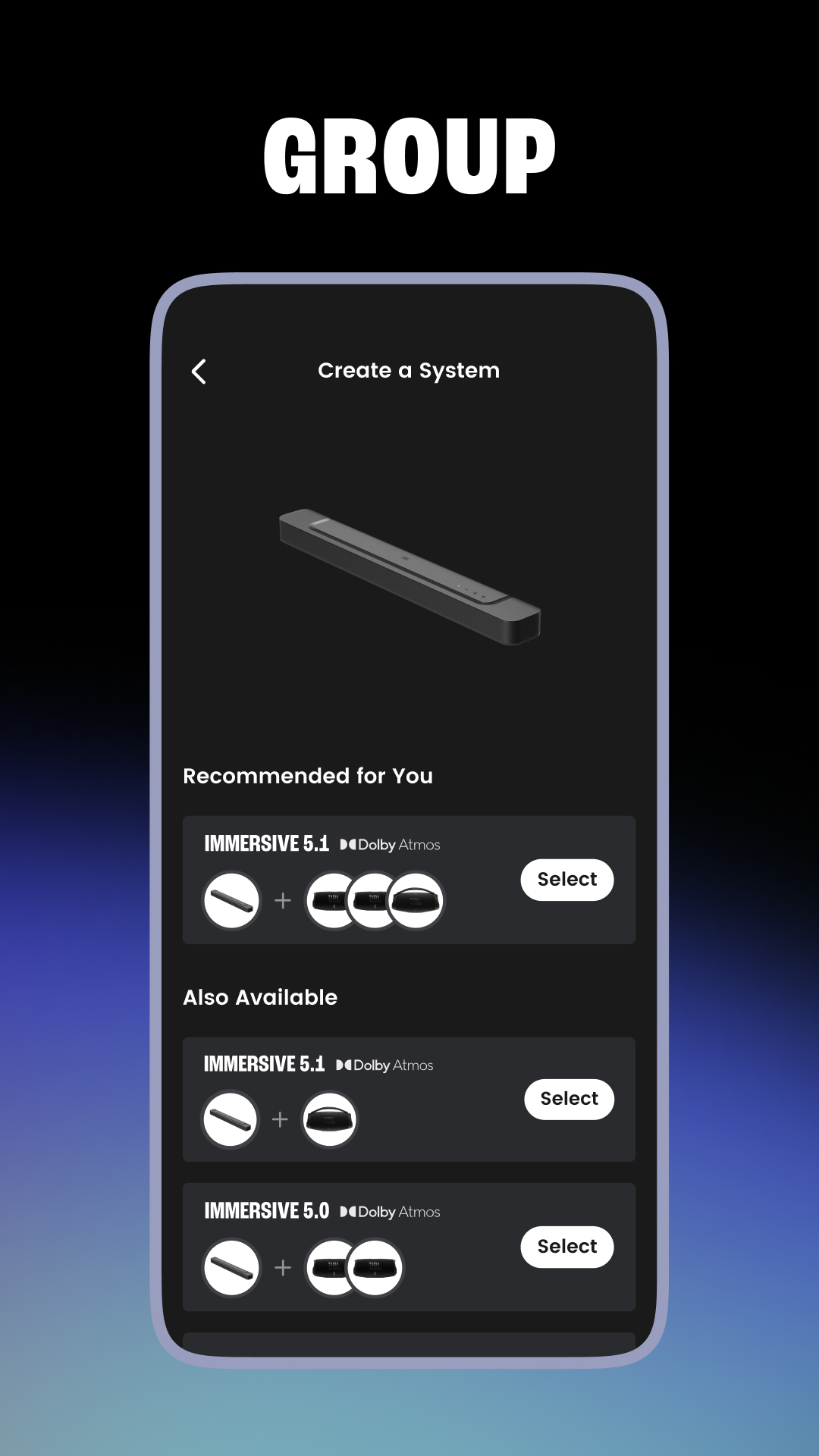 精彩截图-JBL One2026官方新版