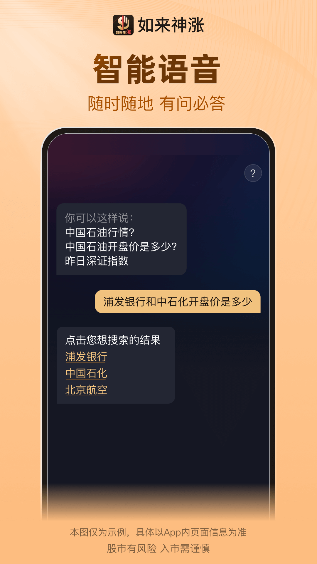 精彩截图-如来神涨2026官方新版