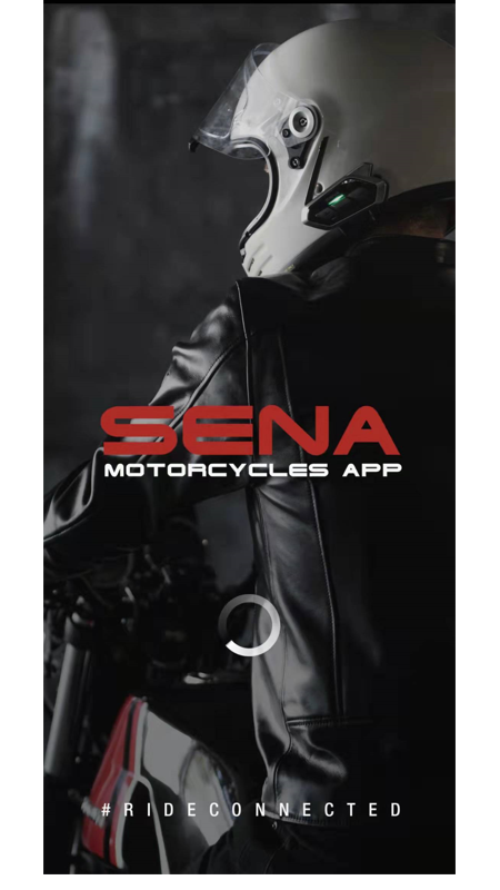 精彩截图-Sena Motorcycles2026官方新版