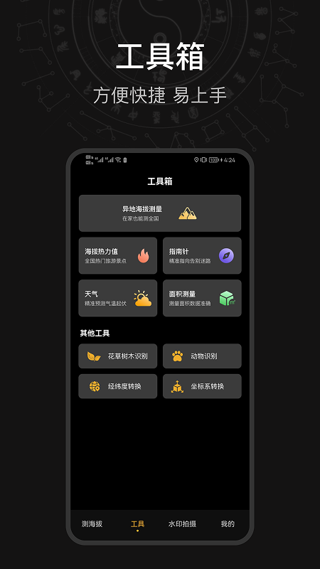 海拔测量仪 截图 3