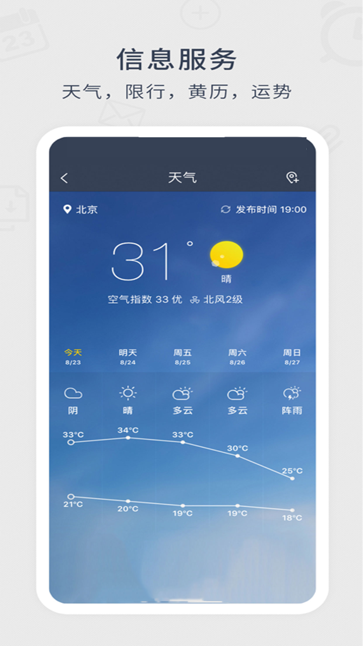 精彩截图-365天气预报2026官方新版