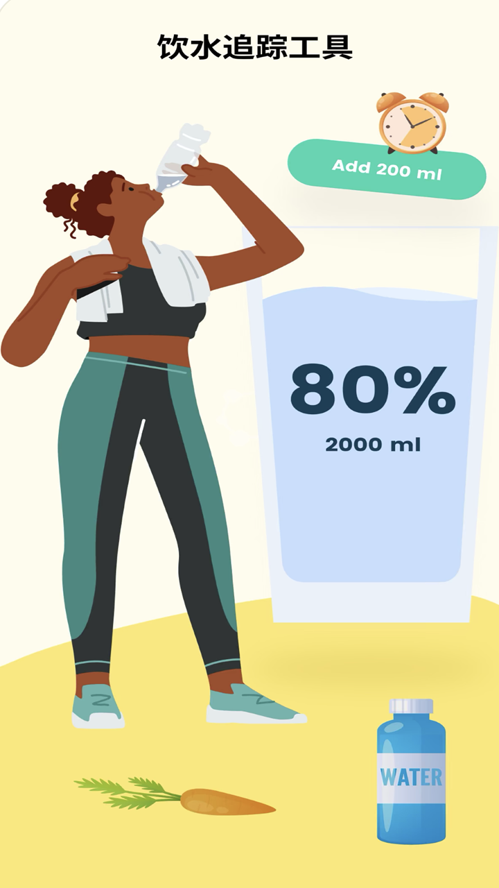 精彩截图-辟谷断食减肥2026官方新版