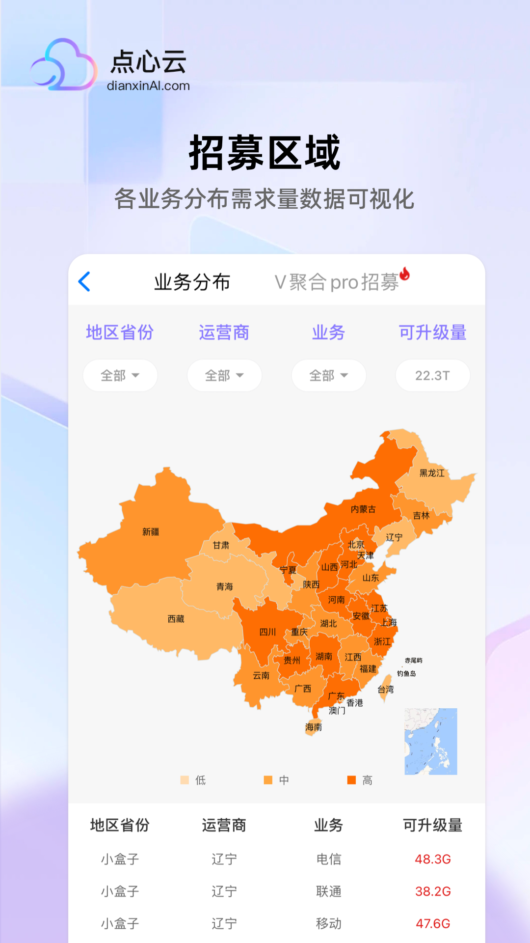 精彩截图-点心云2026官方新版