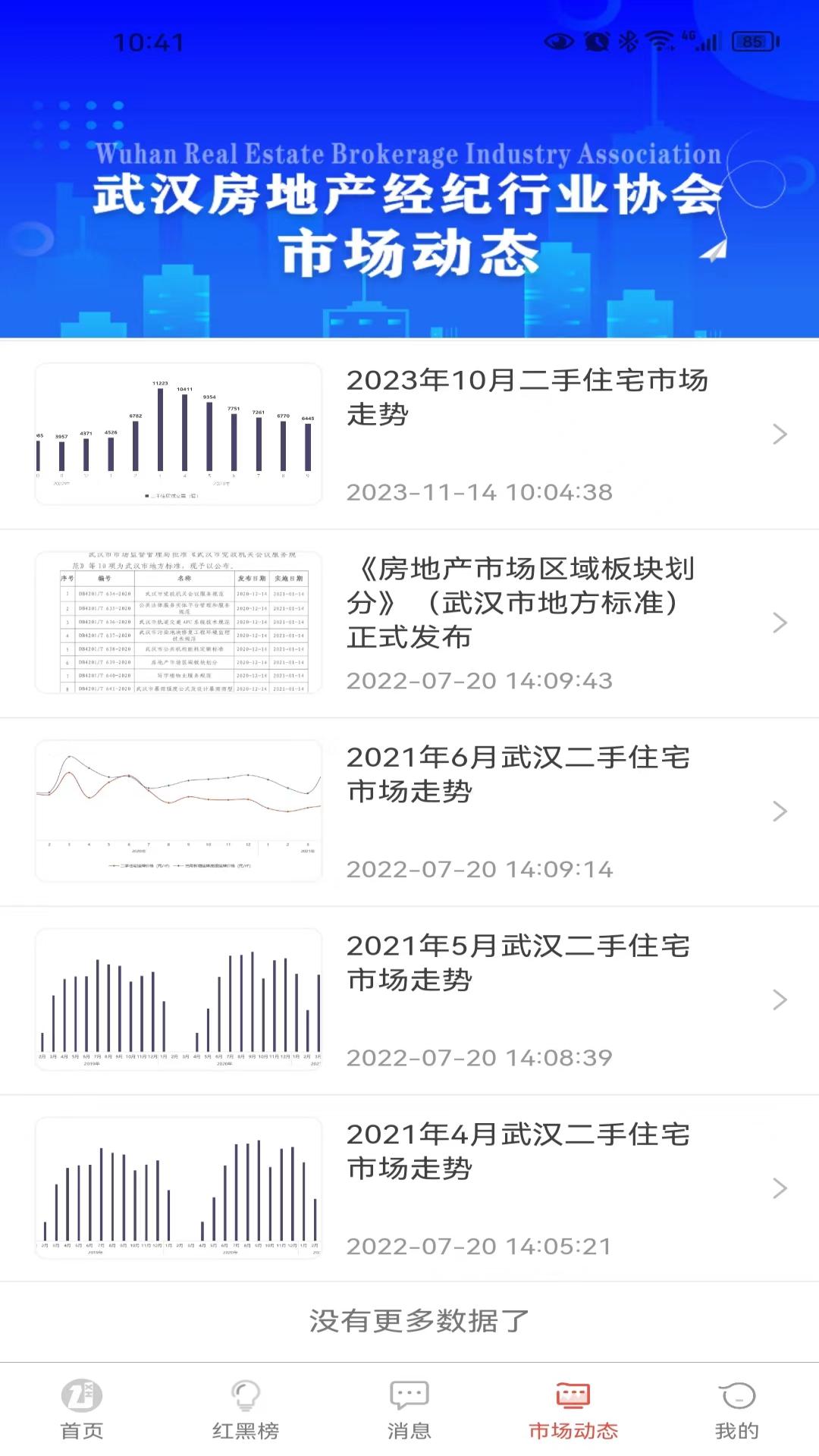 精彩截图-武房易2026官方新版